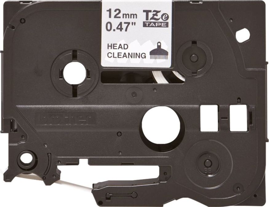 Brother Brother Tapes TZeCL3 Cleaning Tape - TZECL3