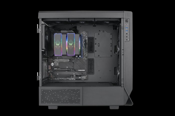 Chłodzenie CPU Thermaltake Kühler Thermaltake Astria 600 ARGB Sync (AMD/Intel) retail