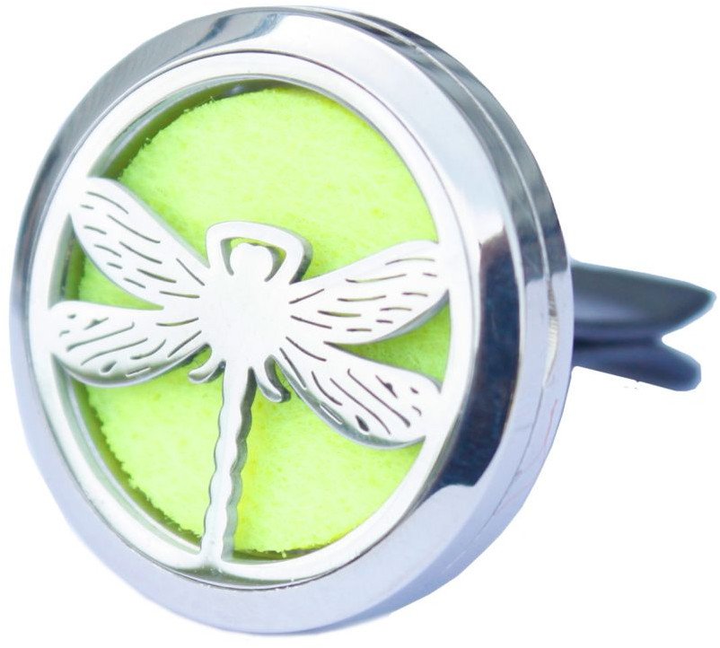 Dyfuzor samochodowy - Ważka