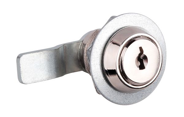 LOB Zamek kasetowy ZKP22A1 chromowany ZKP2