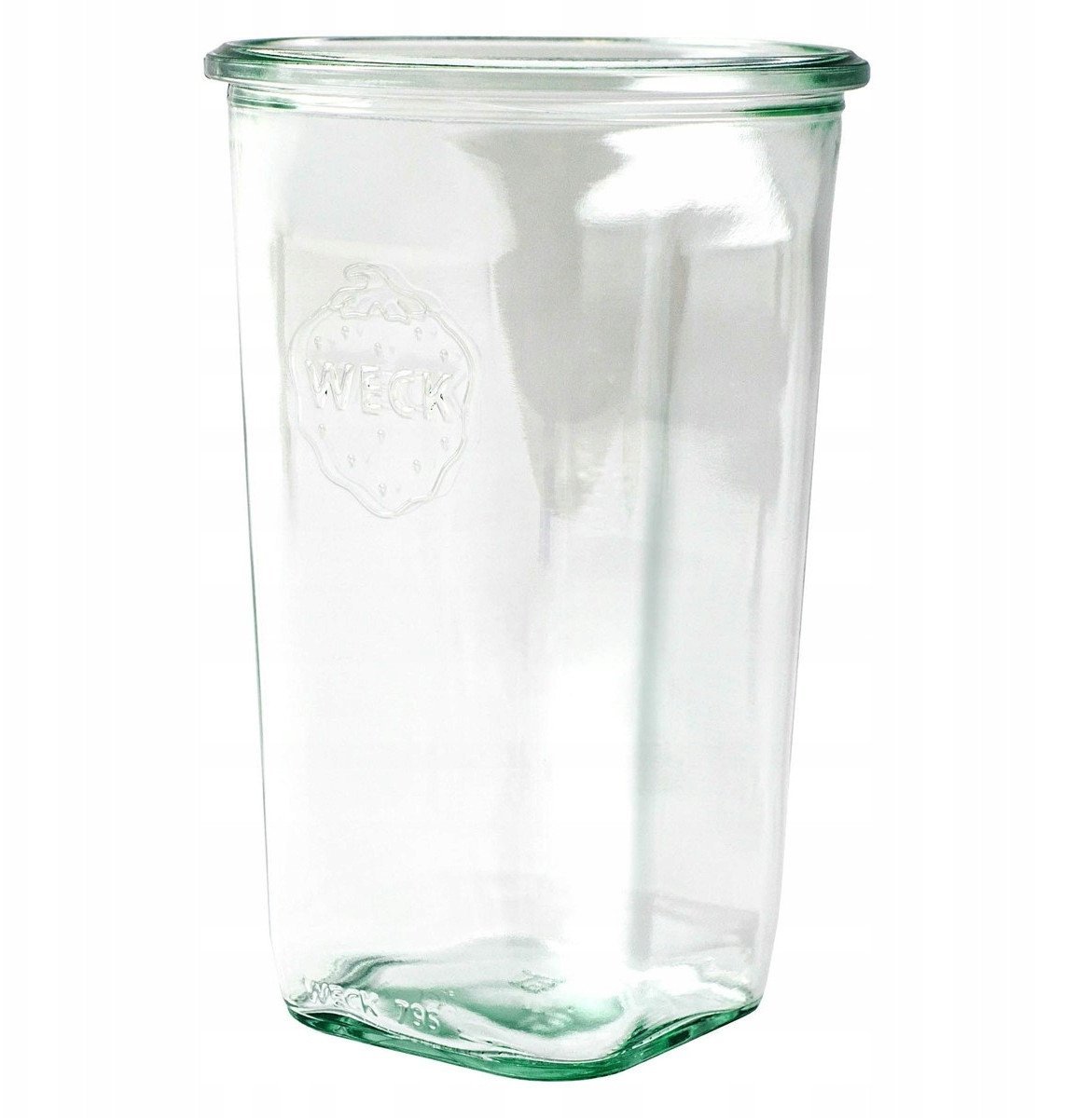 Słoik Quadro 795 ml - op. 6 szt