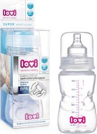 Lovi Butelka samosterylizująca 250ml