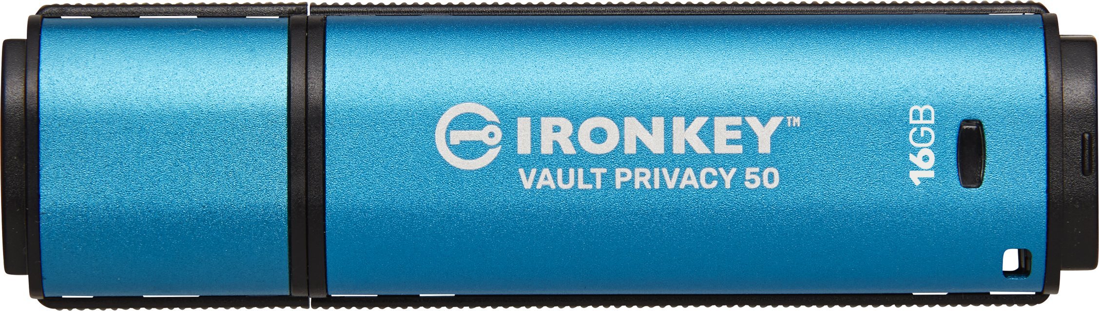 Pendrive Kingston IronKey Vault Privacy 50, 16 GB (IKVP50/16GB)