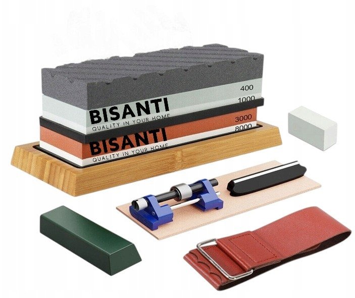 OSTRZAŁKA DO NOŻY KAMIEŃ WODNY TOPORU OSEŁKA KAMIENIE 400/1000 3000/8000