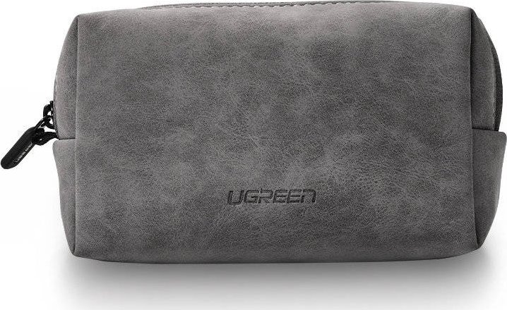 Ugreen Etui na akcesoria UGREEN szare