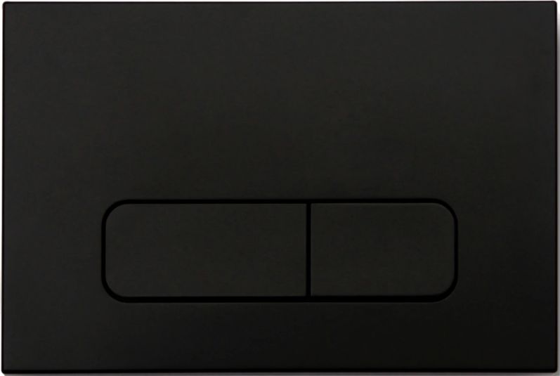 Przycisk spłukujący Mexen Mexen Fenix 02 przycisk spłukujący czarny - 600203