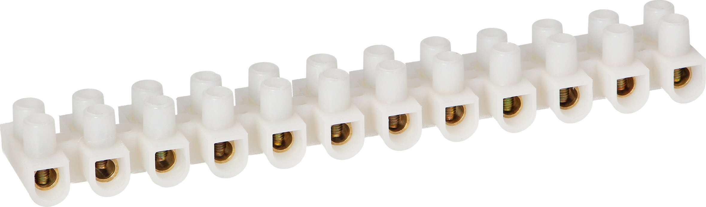 Orno Listwa zaciskowa 12-torowa PRO, max.10mm2, PA UL94-V1