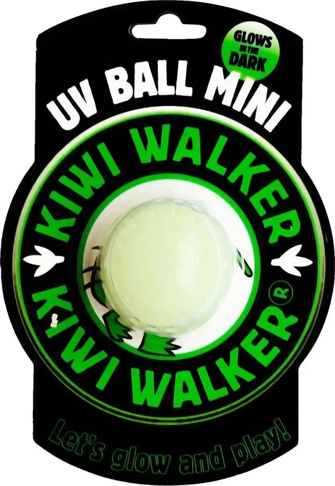 Triton Kiwi Walker Let's Play Glow Ball Mini piłka