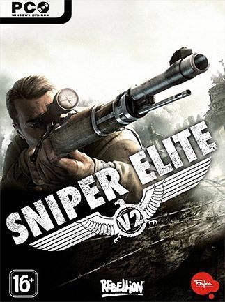Sniper Elite V2 PC, wersja cyfrowa