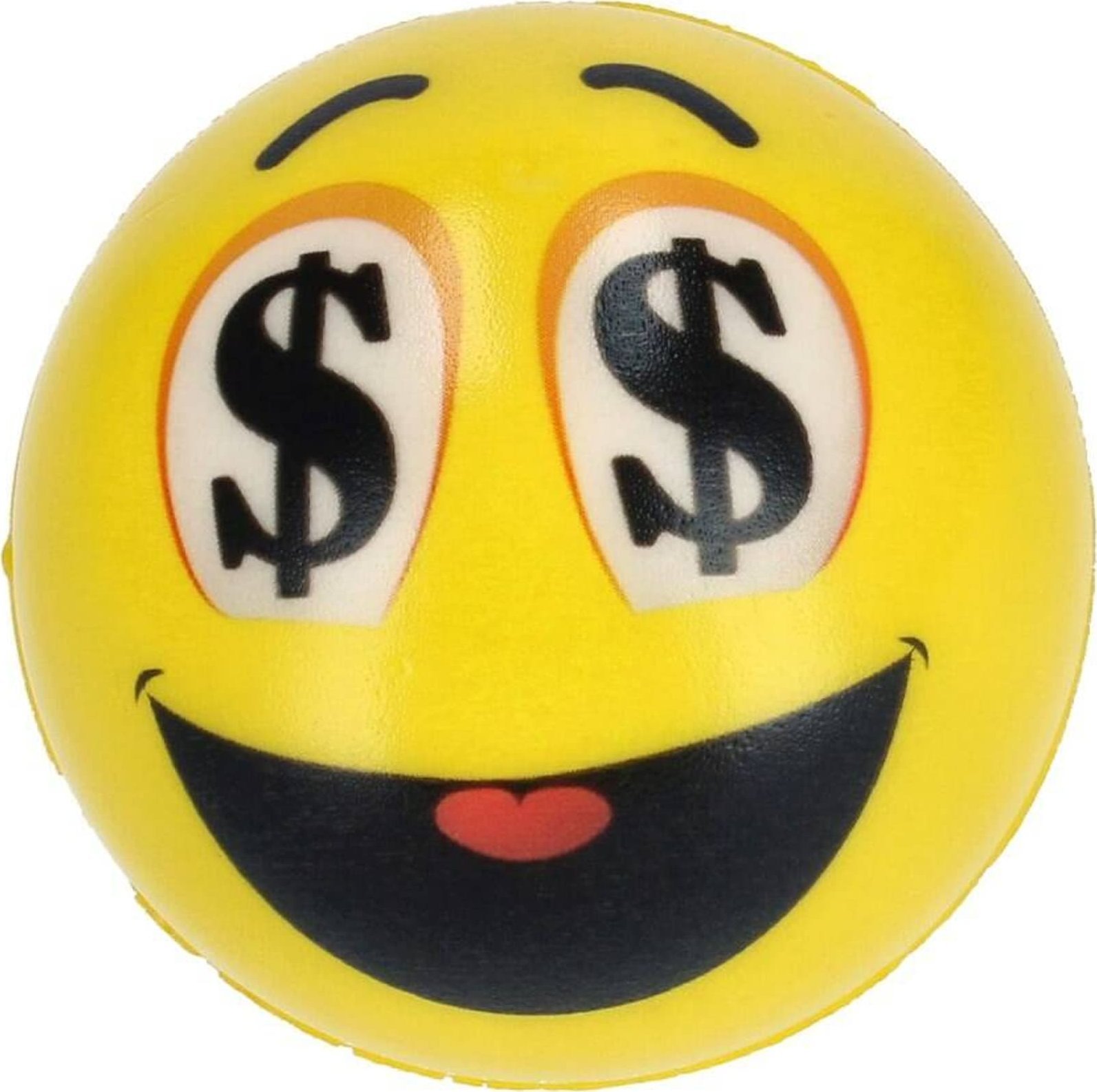 Mega Creative PILKA ANTYSTRES 7CM MC SPORT BUZKA 24/288/576