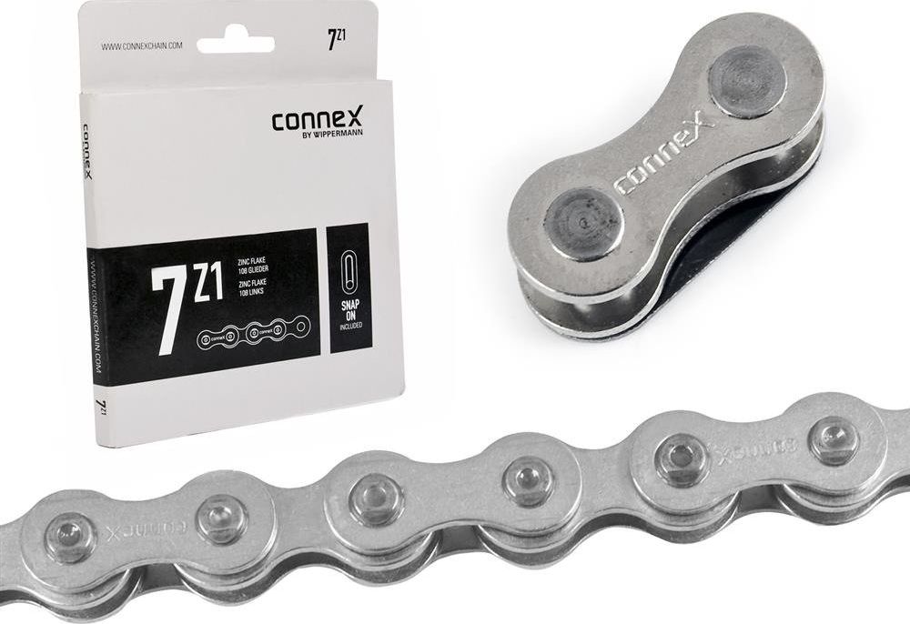 Connex Łańcuch CONNEX 7Z1 1,5,6,7-rzędowe 7.4mm ocynkowany uniwersalny