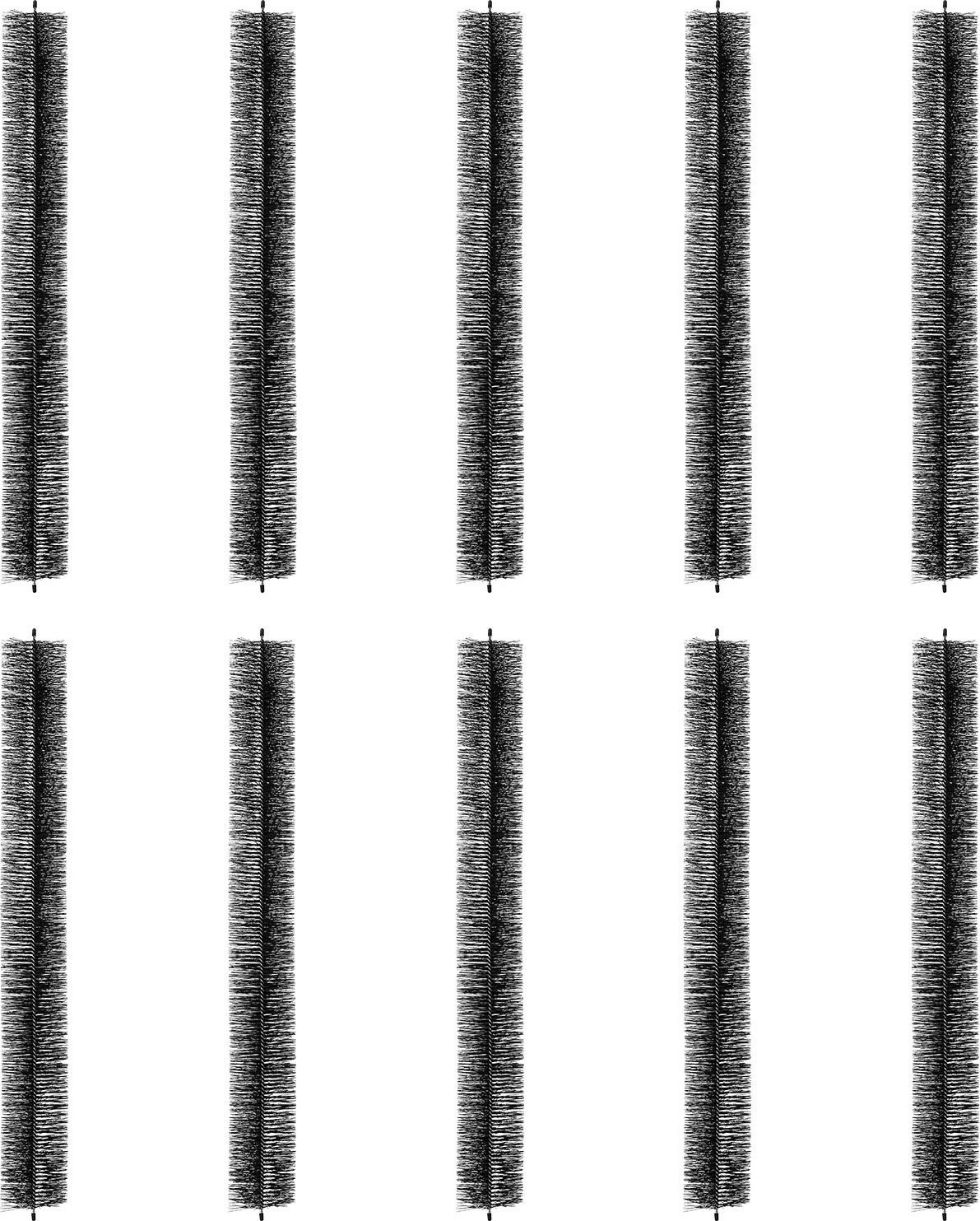 Szczotka Rynnowa 11 cm 10 Szt