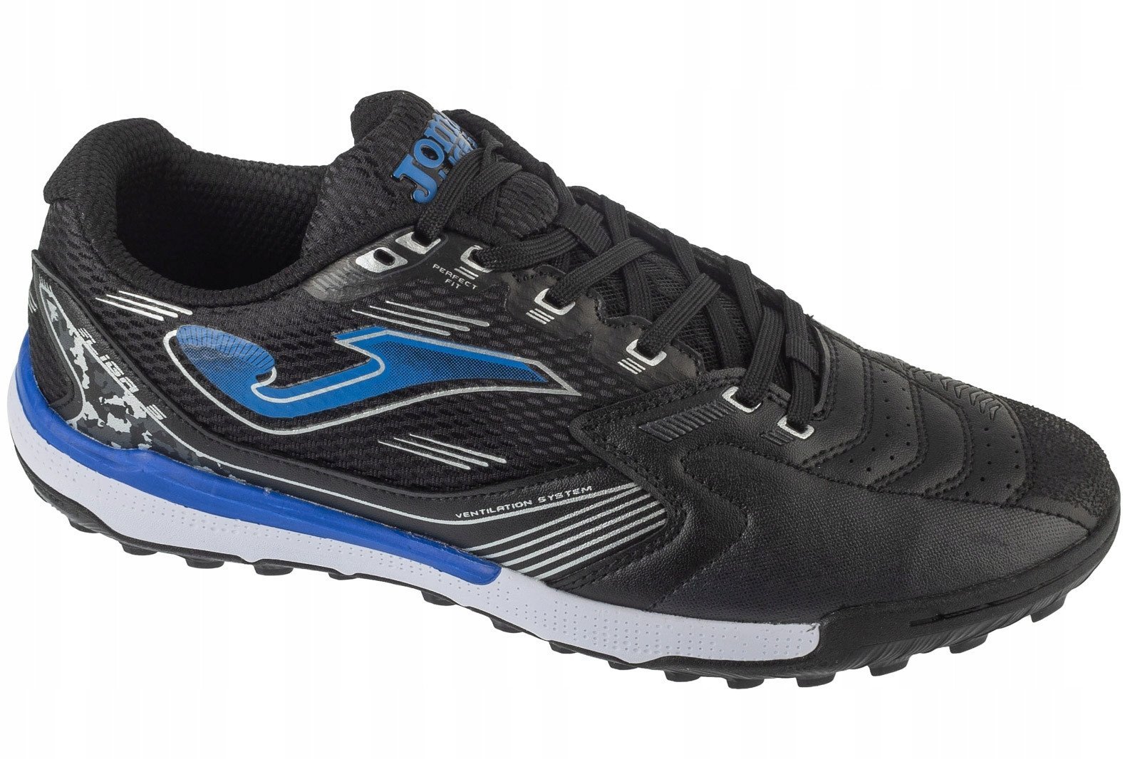 Joma Liga-5 2501 TF LIGW2501TF Czarne 46