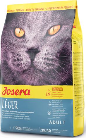 Josera Leger 10kg + gratis