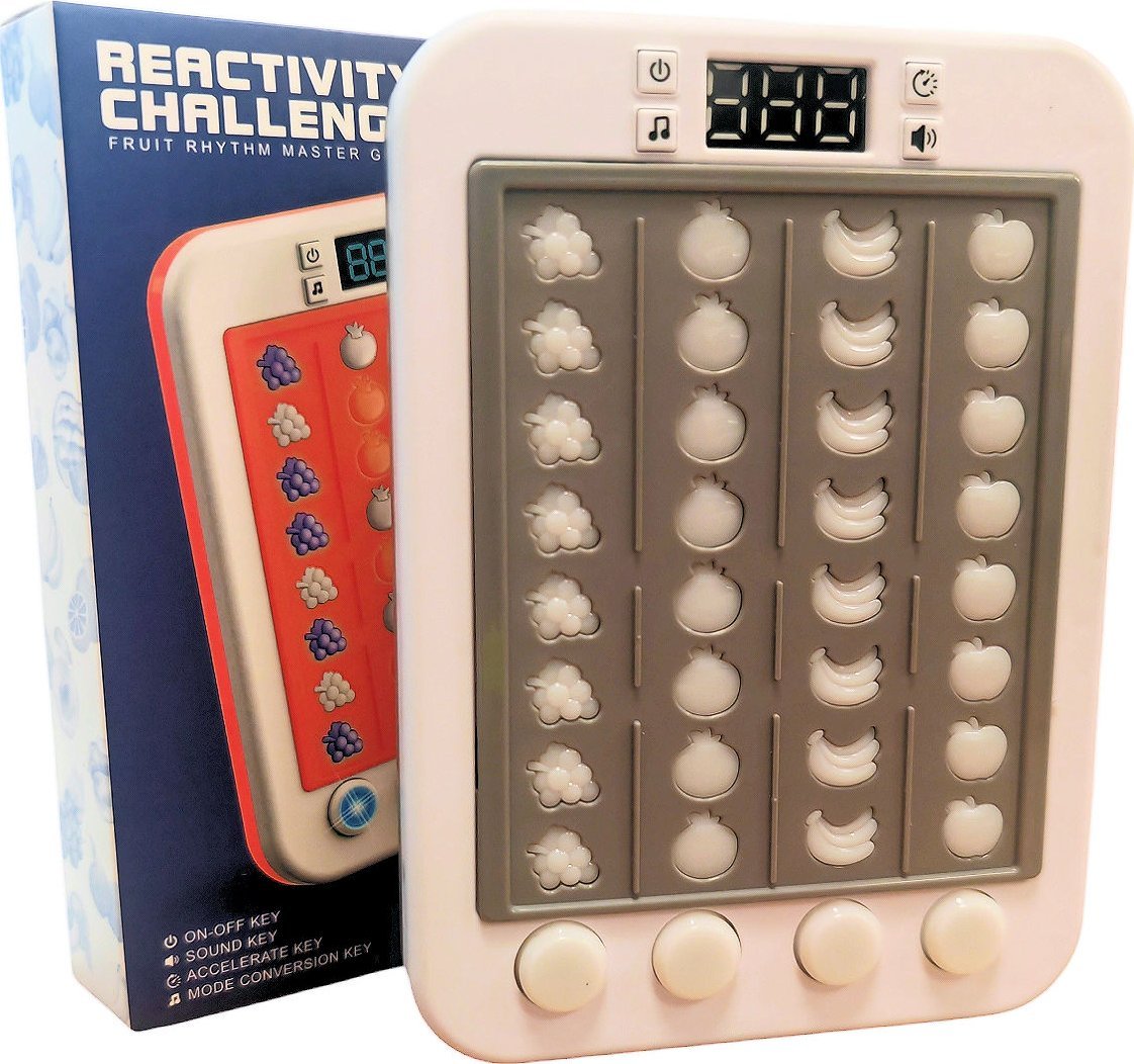 Coil gra zrĘcznoŚciowa konsola interaktywna grey