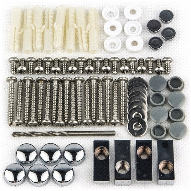 ZESTAW PLASTIKÓW KABINY NATRYSKOWEJ MITO