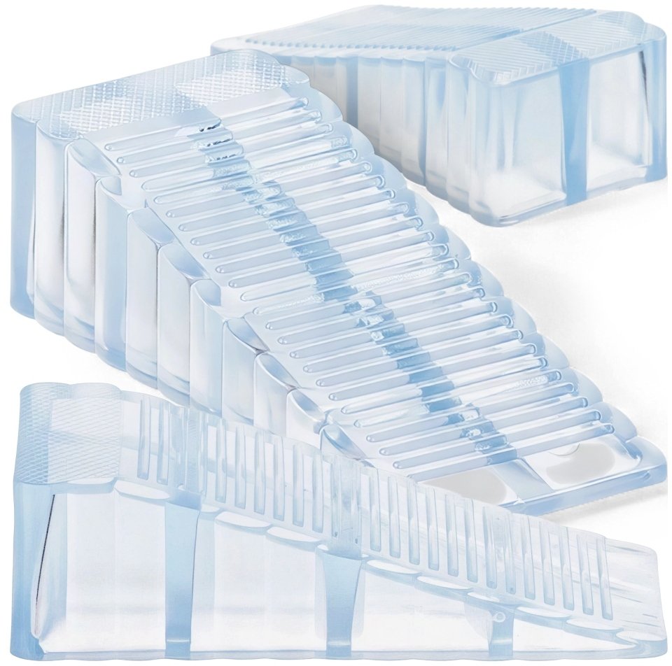 KLIN DO DRZWI ODBOJNIK BLOKADA STOPER KANZA