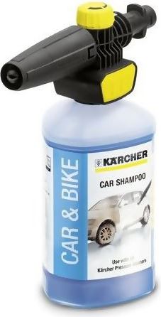 Karcher Lanca Connect 'n' Clean FJ 10, z szamponem 3 w 1, 1 litr (2.643-144.0)