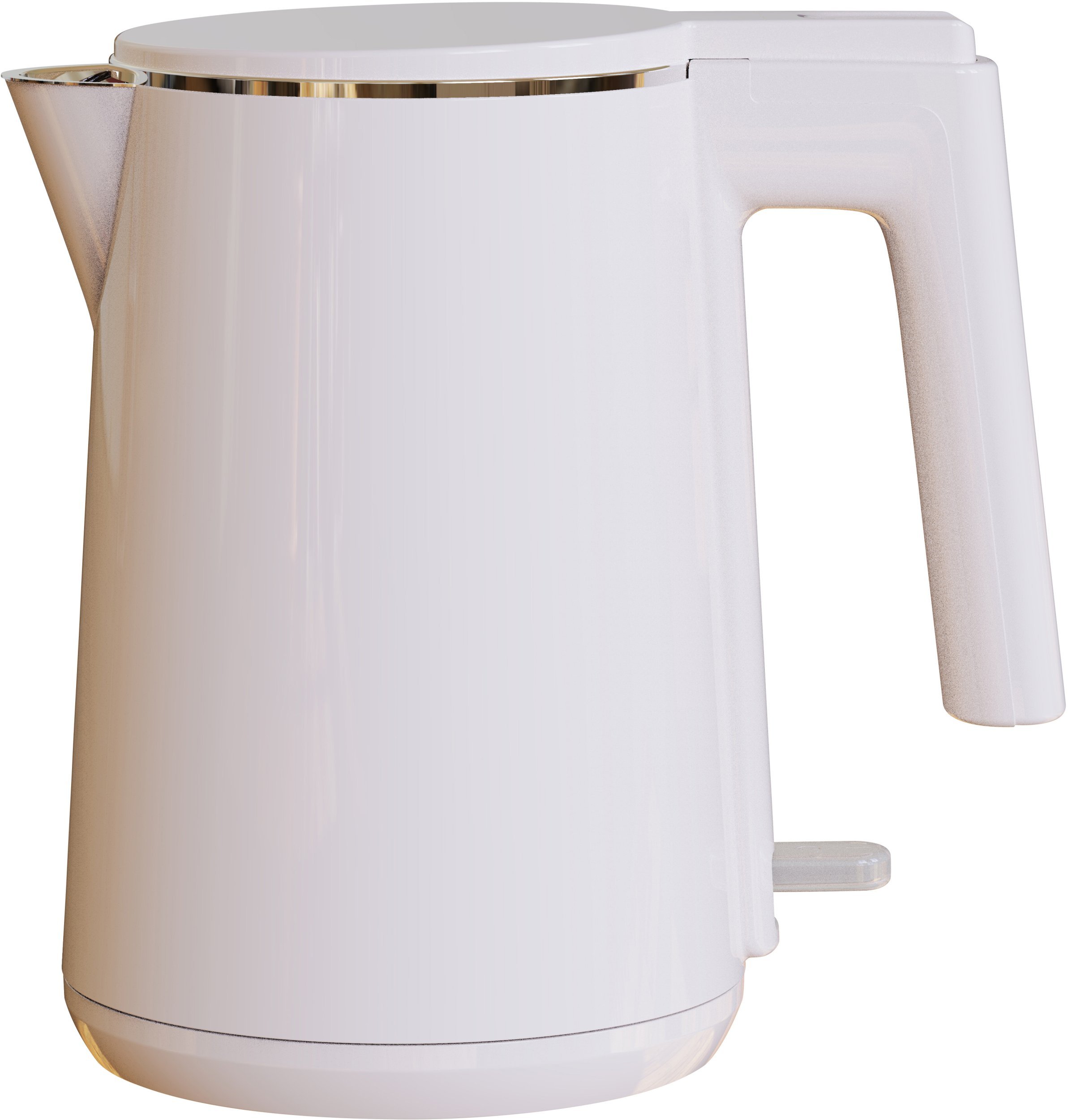KETTLE STANDART K101NN 1L WHITE