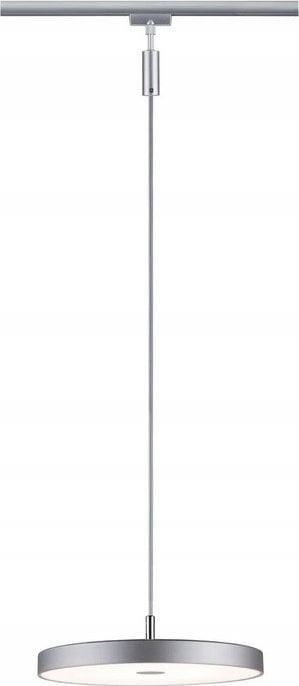 Paulmann Oprawa na szynoprzewód URail HILDOR LED DIM 15W 850lm 4000K 230V chrom matowy/ metal