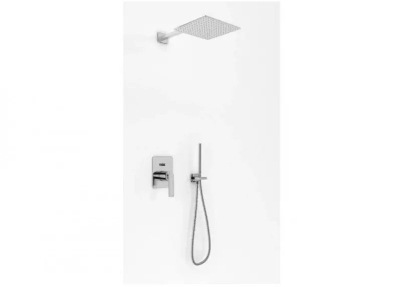 Zestaw prysznicowy KOHLMAN Zestaw prysznicowy QW210EQ25 - QW210EQ25