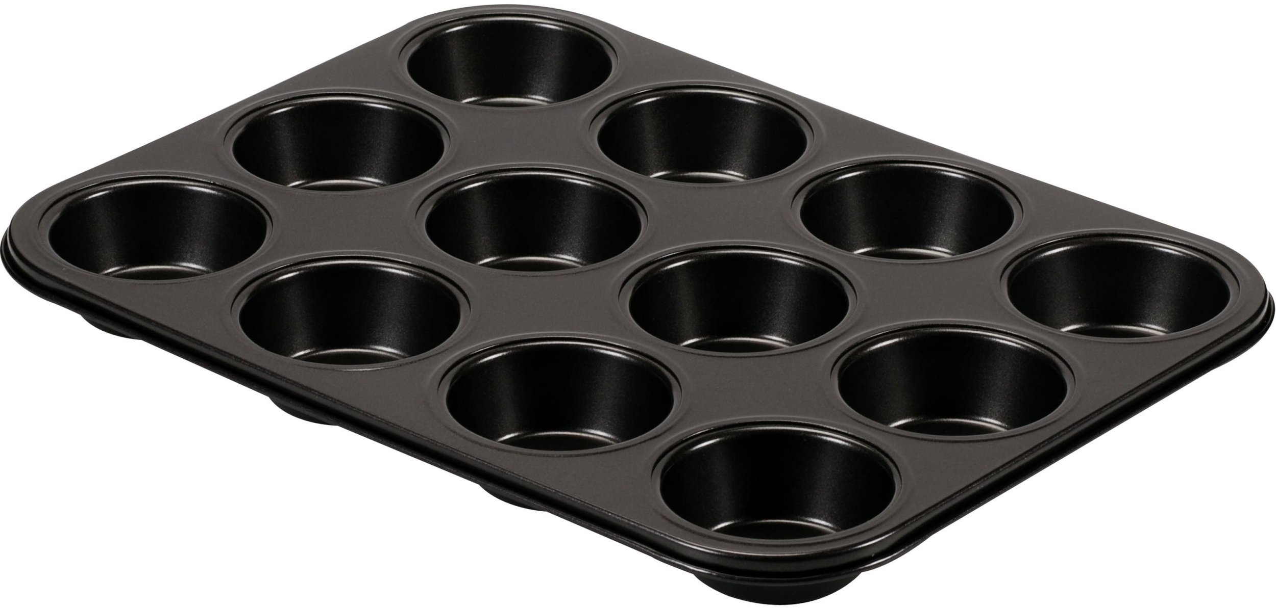 Cupcake form 12 pcs. Gardenia 27 x 35 x 3 cm 8006043899122