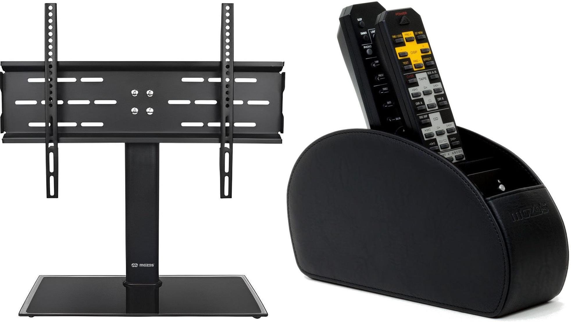 Mozos Mozos Stojak podłogowy Vesa 32'' - 70'' + ORGANIZER NA PILOTY