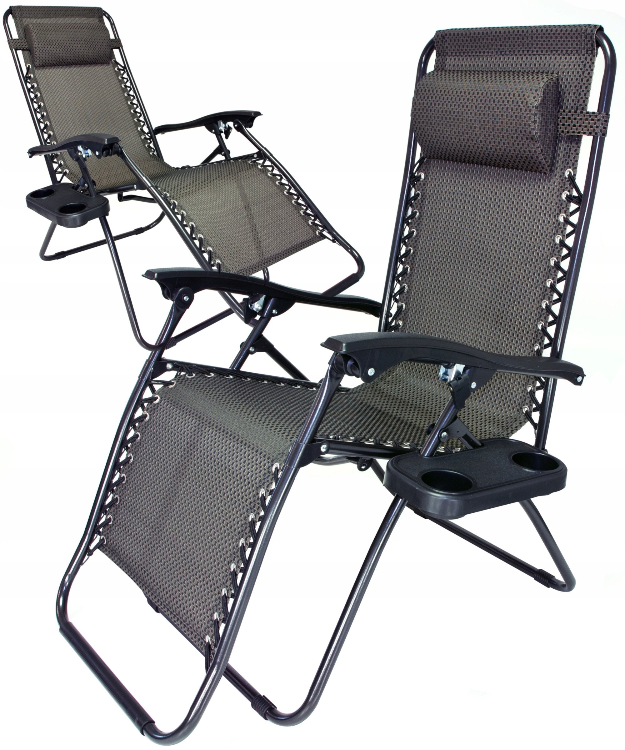 L66Z SKŁADANY LEŻAK OGRODOWY FOTEL