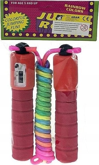 Madej Skakanka z licznikiem MIX