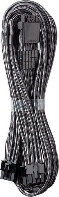 CableMod CableMod RT-Series PRO ModMesh 12VHPWR to 3x PCI-e Kabel for ASUS/Seasonic - 60cm, carbon