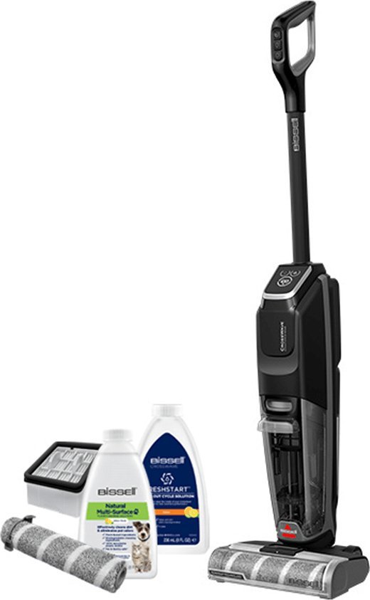 Odkurzacz Bissell Bissell All-in-one Multi-surface Vacuum Cleaner | CrossWave OmniForce Edge PRO | Cordless operating | Handstick | Washing function |