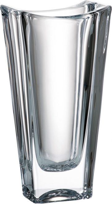 Bohemia Wazon kryształowy 30cm Okinawa Bohemia
