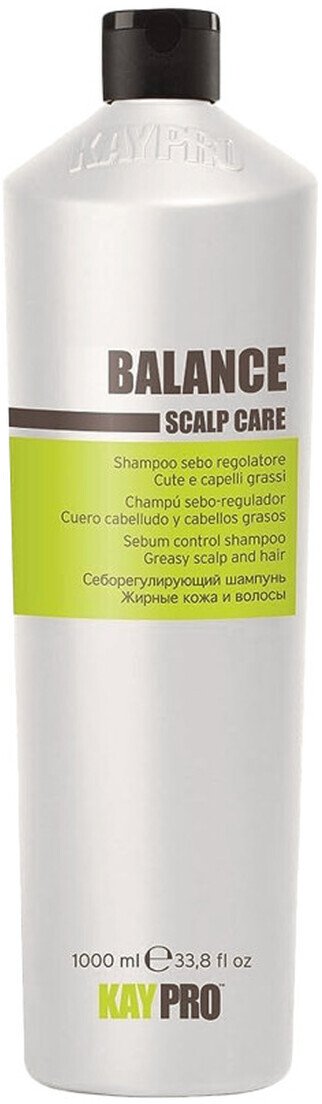 Every Green Balance Szampon do włosów przetłuszczających się 1000ml