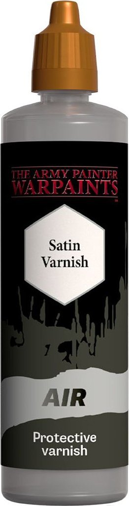 Army Painter Army Painter: Warpaints - Air - Aegis Suit Satin Varnish, 100 ml