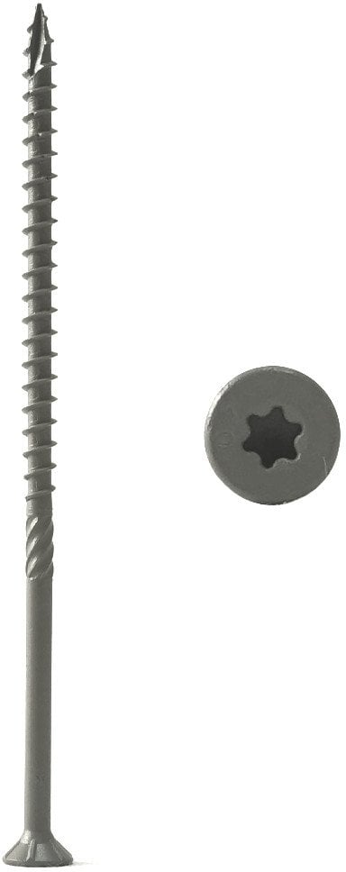 DRYWALL SCR FOR WOOD 4.8X110/60 5PCS O2