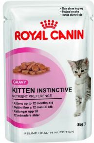 Royal Canin Kitten do 12 miesiąca SOS opakowanie: 1 saszetka