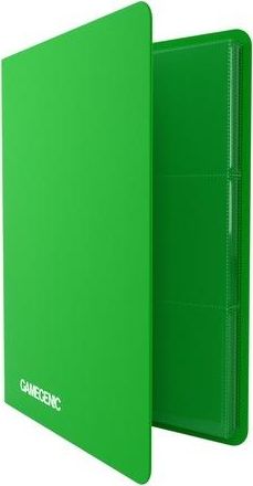 Rebel Gamegenic: Casual Album 18-Pocket - Green