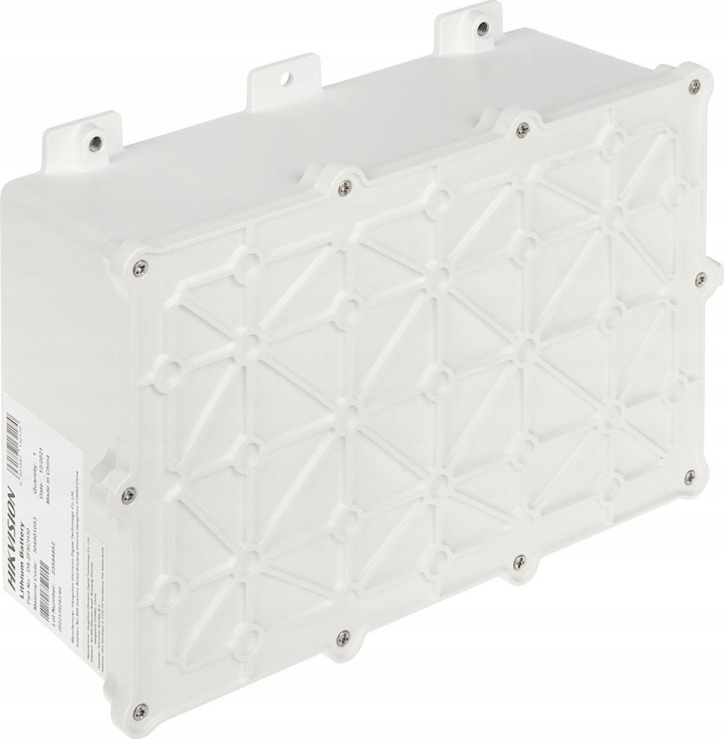 Hikvision AKUMULATOR DS-2FSCH30 DO KAMERY DS-2XS6A87G1-L/C32S80 10.8 V Hikvision