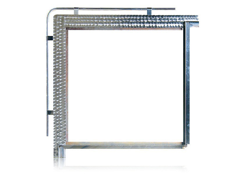 Rama kuchenna nierdzewna