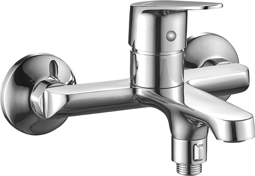 Bateria wannowa Kuchinox Bateria Wannowa Ścienna Sagra