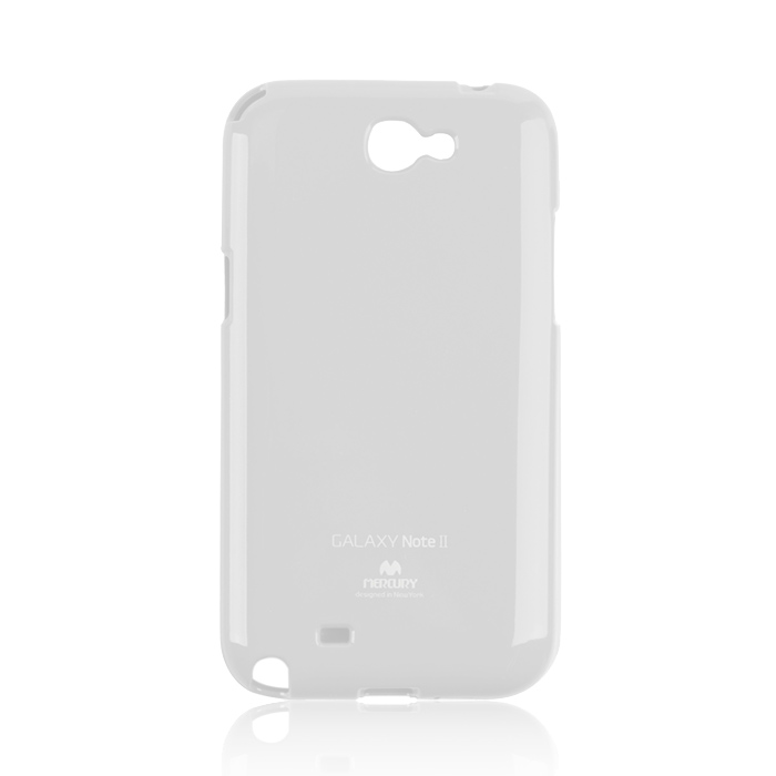 Mercury Etui JellyCase HUAWEI MATE 8 transparentne (BRA004794)