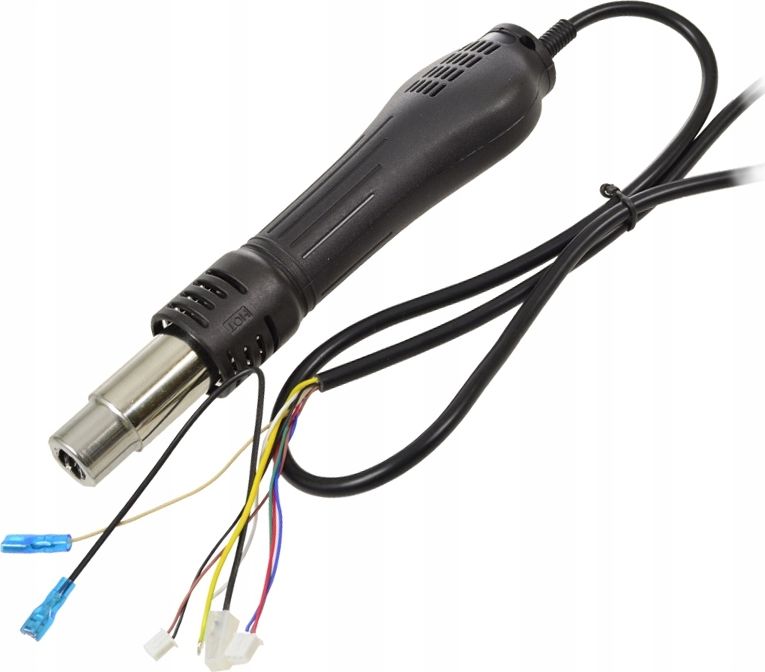 Techrebal Kolba Hot-Air R208B do 878D