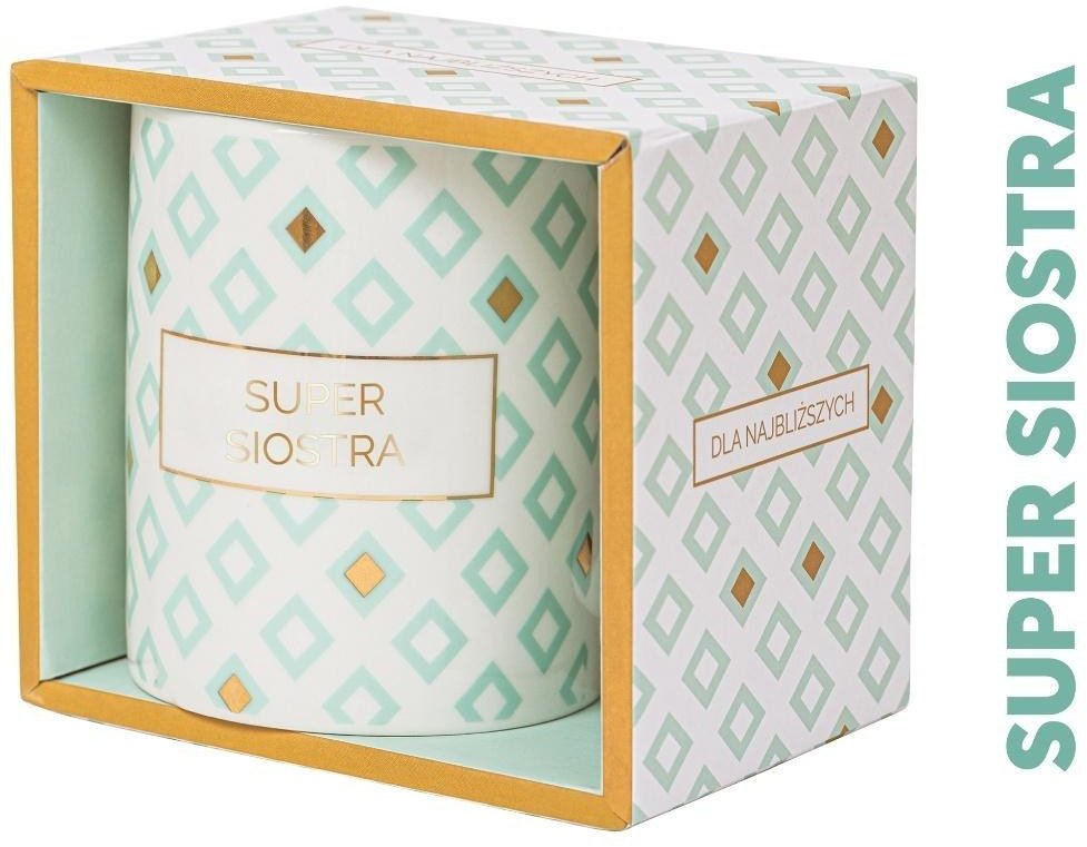 Kubek Super Siostra