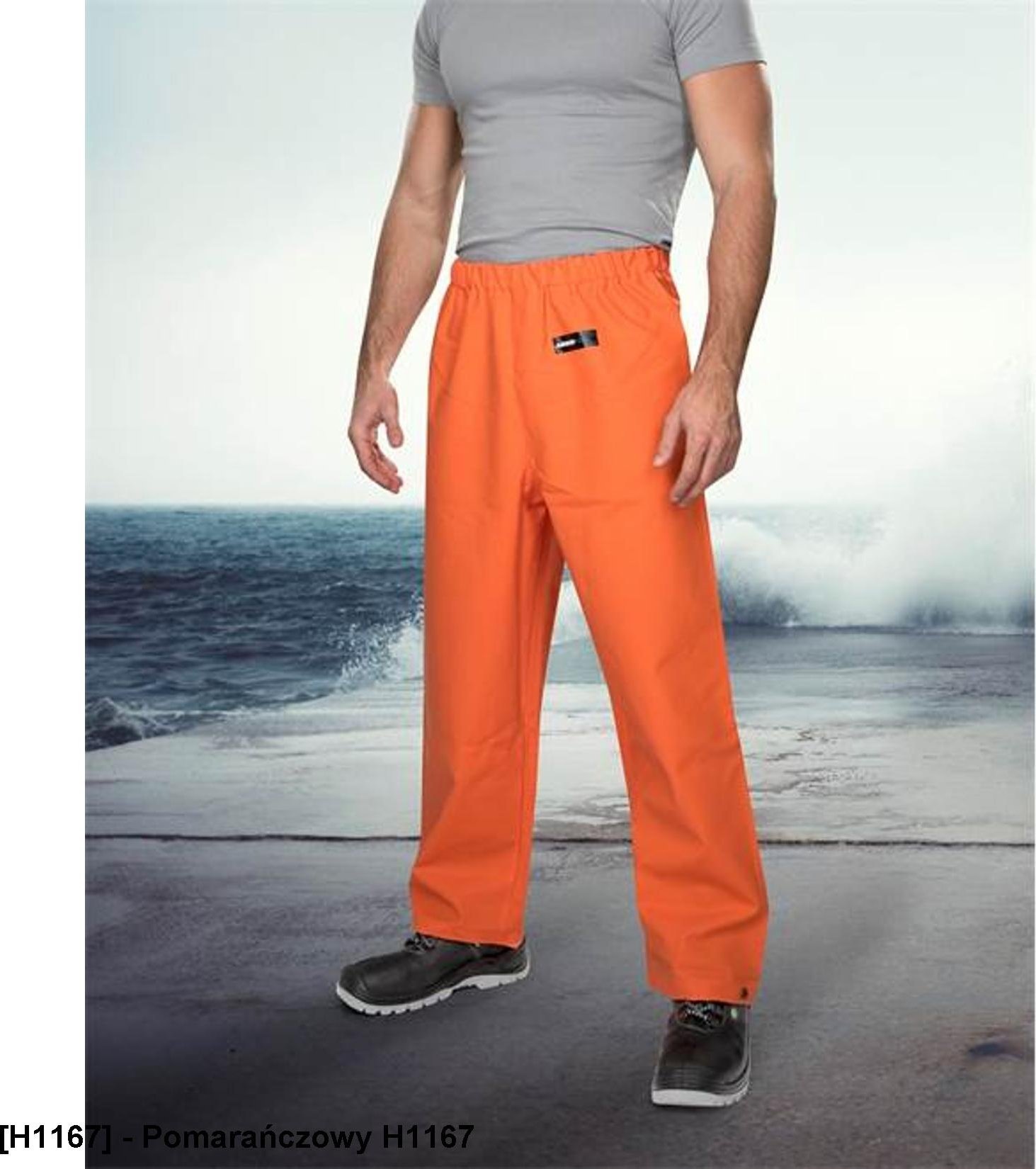 Ardon ARDON ARDON AQUA - spodnie do pasa - Pomarańczowy H1167 L