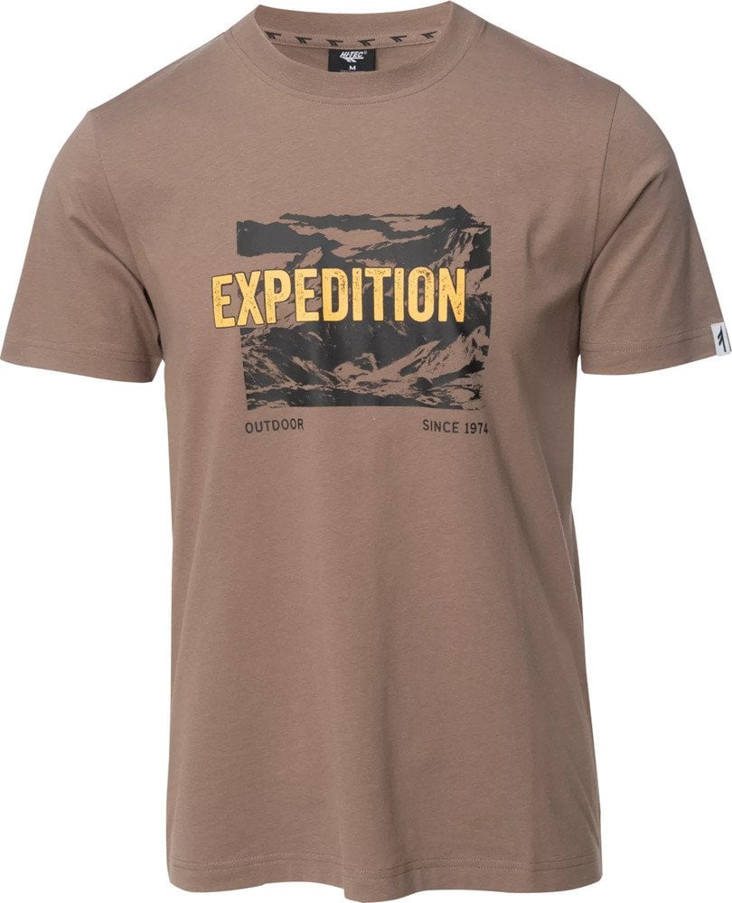 Męska Koszulka z krótkim rękawem REMAN