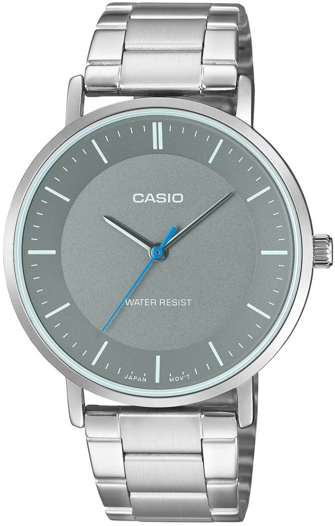 Zegarek Męski CASIO MTP-VT04D-8EDF + BOX