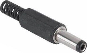 Blow WTYK DO ZASILACZA DC 2.5/5.5 LUTOWANY NA KABEL