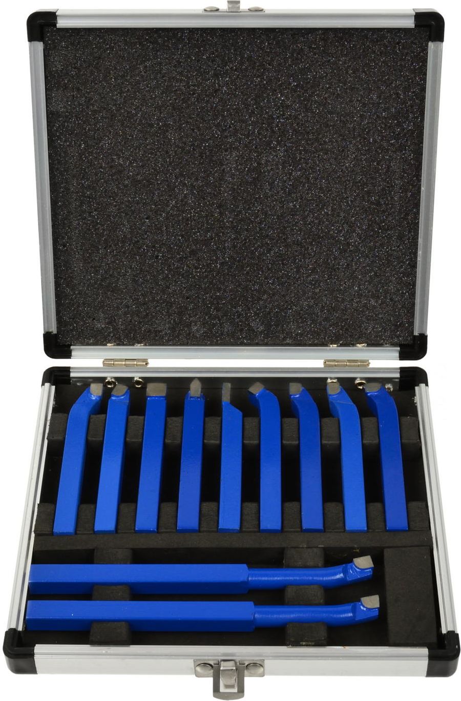 Geko komplet noży tokarskich 11 sztuk 8x8mm (G01240)