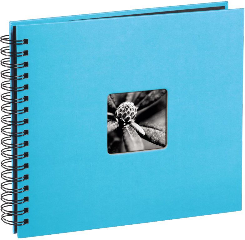 Hama album na spirali turkusowy, 28x24, 50 stron (113679)
