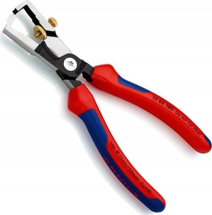 Ściągacz izolacji Knipex 13 62 180
